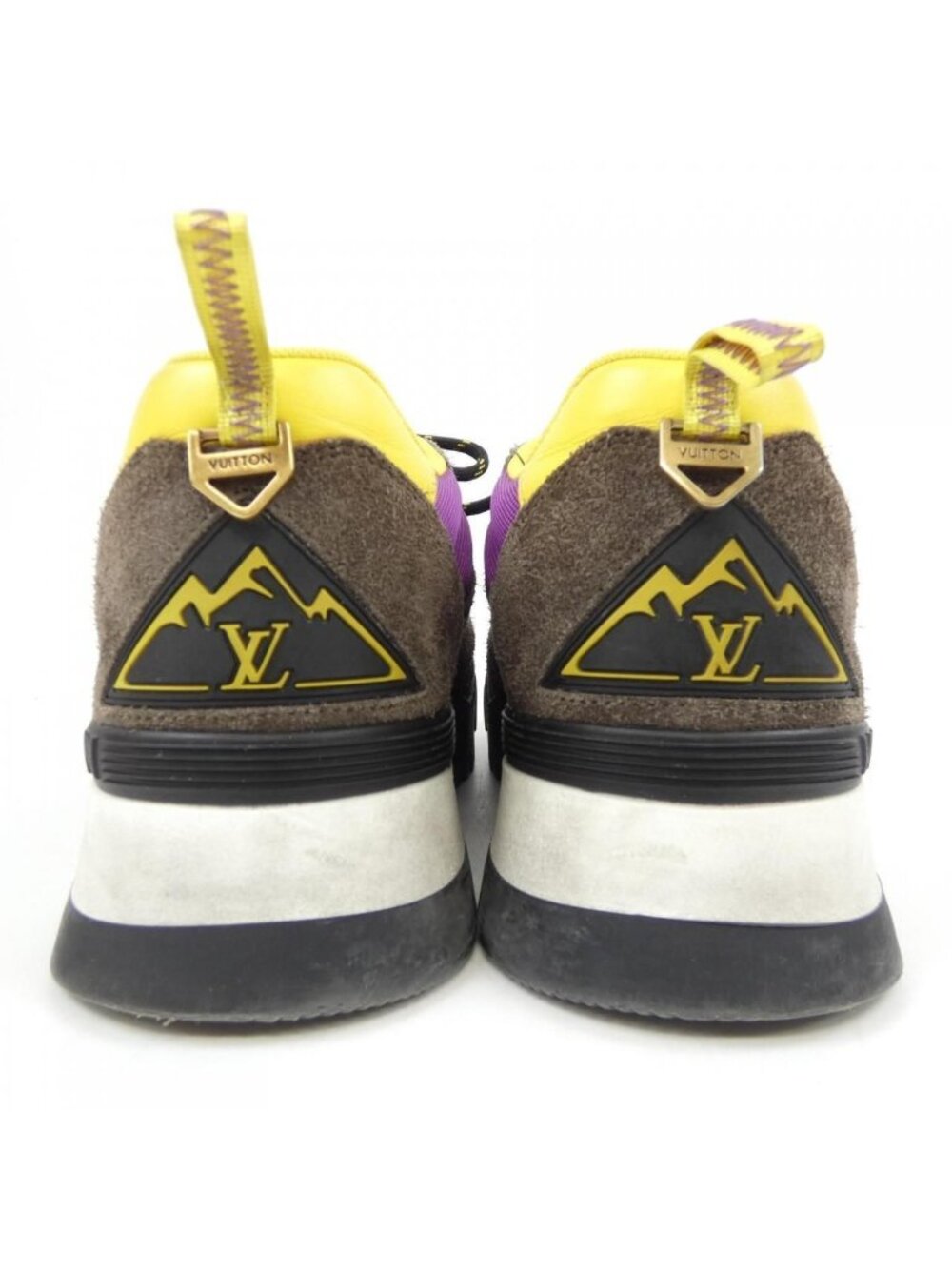Louis Vuitton LV Hiking Line Sneakers - Picture 5 of 6